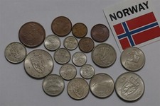 NORWEGEN SUPER LOT HIGH GRADE B66 #167