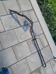 AUDI A4 B6 2.5TDI GETRIEBEÖL KÜHLROHRLEITUNG 8E04228856