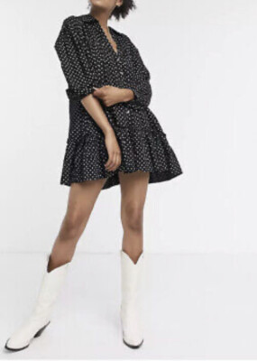 knee length dresses for ladies Free People Movement Swing of Things Skortsie M / White