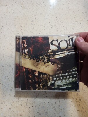 re.de.fine by SOiL (CD, Mar-2004, J Records)