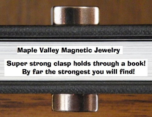 Herren Damen 100% Magnet Hämatit Armband SCHWARZ n SILBER 2-reihig " - Bild 2 von 4