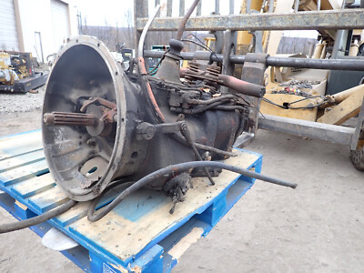 Eaton Fuller RTOF-9513 Manual Transmission 3-FGR-020 RTOF9513