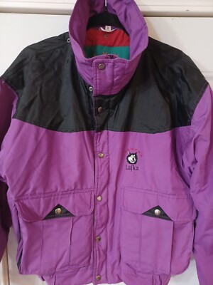 Vintage Etirel Ski Jacket 80/90s Retro Lajka A New Revolution Size