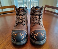 Timberland PRO Magnitude Comp Toe Waterproof ...