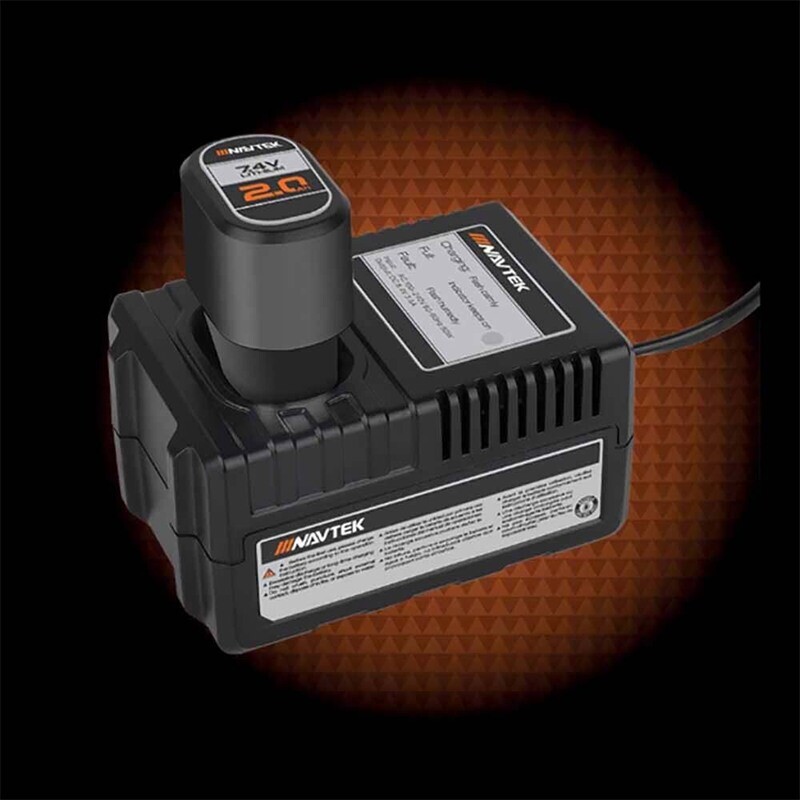 NAVTEK NAVTEK NEF6LM | HVAC Cordless Power Flaring Tool 7.4V 2Ah 14.8Wh ...