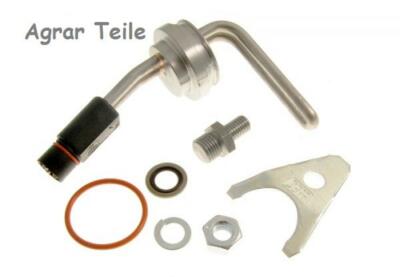 Motorvorwärmer Heizelement Steyr Kompakt - S - Multi mit F5C Motor Case Farmall 