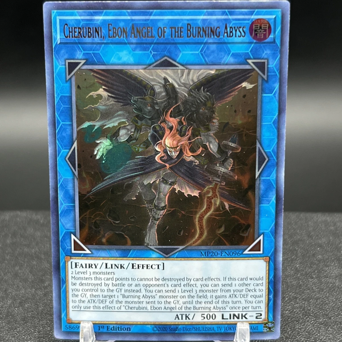 Burning Abyss Yu-Gi-Oh! TCG Individual Trading Card Games for sale