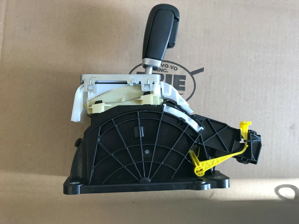 Conjunto seletor de marchas 10-12 Volvo XC60 S60 câmbio de piso 31256036 - Imagem 3 de 4