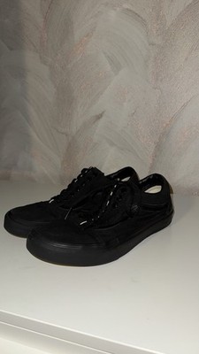 Vans Old Skool Sneaker Schwarz Größe 40