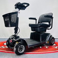 Pride Revo 2.0 Mid-Sized Portable Mobility Scooter inc Suspension w/ Warranty
