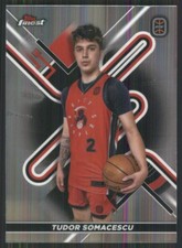 2022-23 Finest Overtime Elite #15 Tudor Somacescu 49432