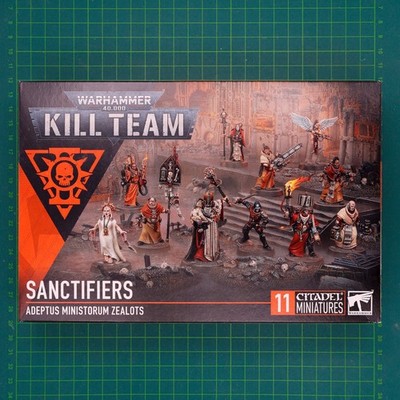 Kill Team Sanktifikatoren 103-90 Adepta Sororitas Warhammer 40.000