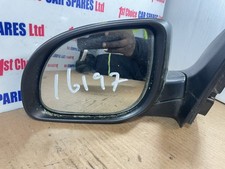 Hyundai i20 HATCHBACK PASSENGER SIDE LEFT WING MIRROR ELECTRIC E4023151