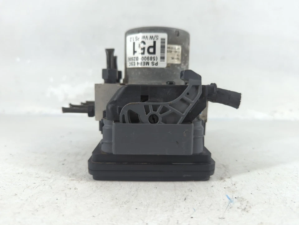 2013-2015 Mercedes-benz C250 Abs Pump Control Module CICKL - Image 4 of 4
