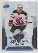 2016-17 Upper Deck Ice Premieres 1226/1299 Level 5 John Quenneville #128 fm0