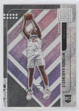 2019-20 Panini Status Tmall Mfiondu Kabengele #91 Rookie RC 3z3