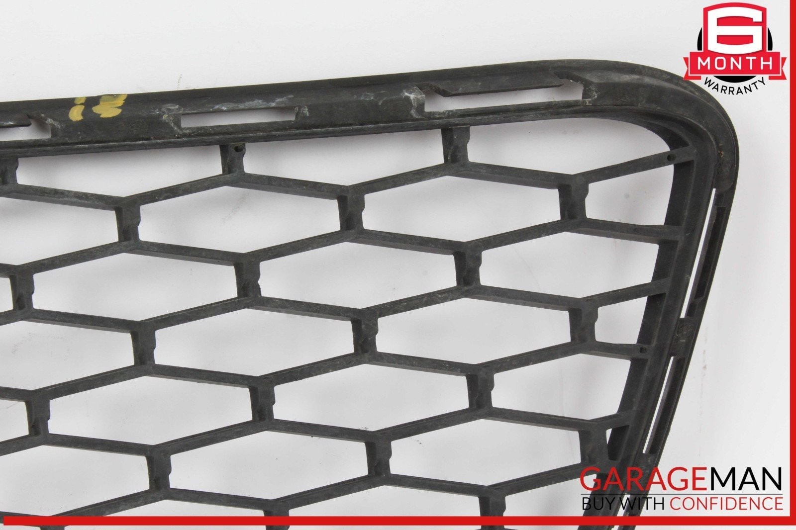 Maserati Ghibli 2014-2017 Front Right Side grilles Set