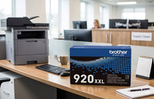 New Brother TN920XXL Super High-yield Black T...