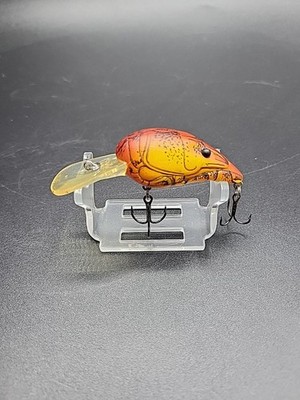Koppers Live Target Crawdad Crankbait Fishing Lure Discontinued