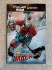 San Jose Sharks Marvel Comics The Amazing Mack Spider-Man Comic