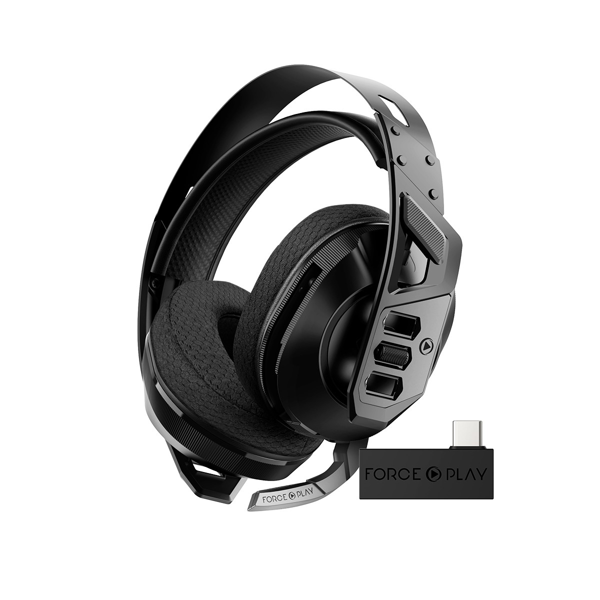 Casque gaming sans latence résolvant les coupures audio Bluetooth 5.1 Play Pro