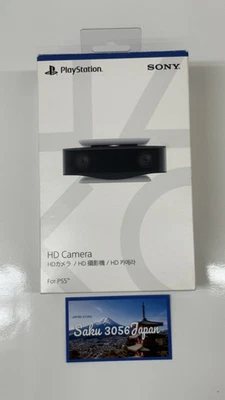 Sony PS5 HD Camera CFI-ZEY1 Genuine PlayStation 5 USB Camera Tested Japan - Image 1 of 4