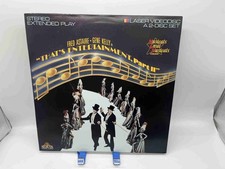 "That's Entertainment Part II 2 " Extended Play Laserdisc LD - Fred Astaire