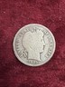 1903-S San Francisco Mint Silver Barber Dime Key Date Beautiful Coin San Francisco Barber
