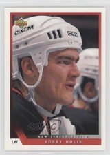 1993-94 Upper Deck Bobby Holik #218 kr0