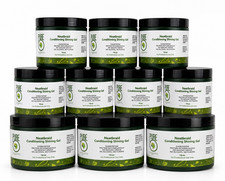 10 Pack Pure Organic Neatbraid Conditioning Shine Hair Gel Mega Hold 16 oz