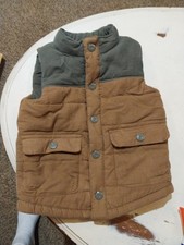 Tommy Bahama Toddler Size 2 Corduroy Vest,used but in good condition.
