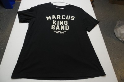 Marcus King Band T-Shirt Greenville SC No Tag