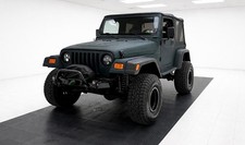 1999 Jeep Wrangler for Sale