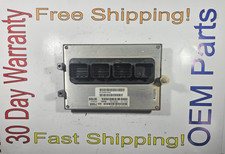 2007 Jeep Commander Cherokee Engine Control M...