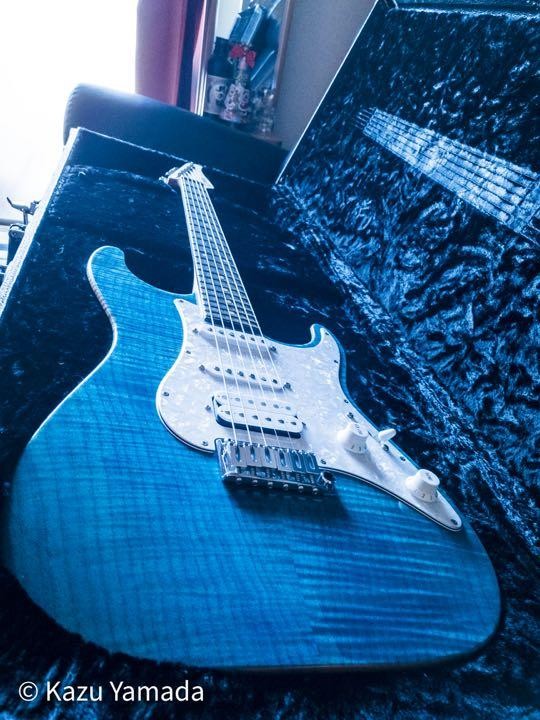 ギター Suhr Standard Pro 2017 BAHAMA BLUE ギター Suhr Standard Pro 2017 BAHAMA BLUE