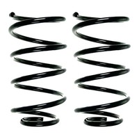 Fahrwerksfedern-Set Vorne Schraubenfeder Ø158Mm Spidan FüR U.A. Ford Grand