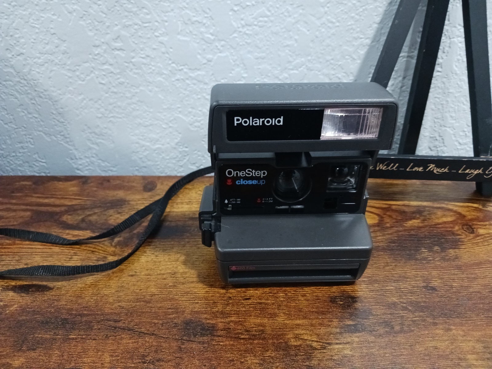 Polaroid OneStep Closeup vintage camera equipment - eBay listing photo 4