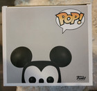Funko Pop 10" Jumbo Disney Mickey Mouse #457 Limited Target Exclusive — photo 5