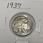 1937 Buffalo Nickel