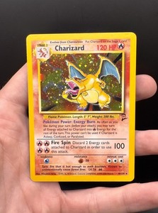 Charizard Holo 4 130 | eBay