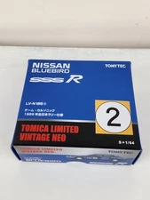 Tomica Limited Vintage Neo Nissan Bluebird SSS R Tomytec New