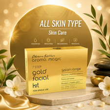 Aroma Magic Gold Facial Kit