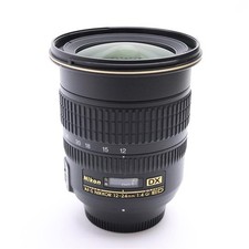 【Item】《》 Nikon AF-S DX Zoom-Nikkor 12-24mm F4G IF-ED [Lens | ]