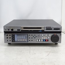 Sony XDS-PD2000 XDCAM Professional Media Station Japan