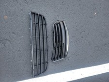 2010 Vw Jetta Passenger Fromt Bumper  Face Bar Grilles