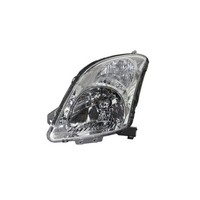 Hauptscheinwerfer Depo 218-1134L-LDEM1, Links