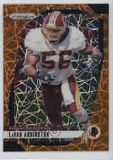 2024 Panini Prizm Lazer Prizm LaVar Arrington #295 1p6s
