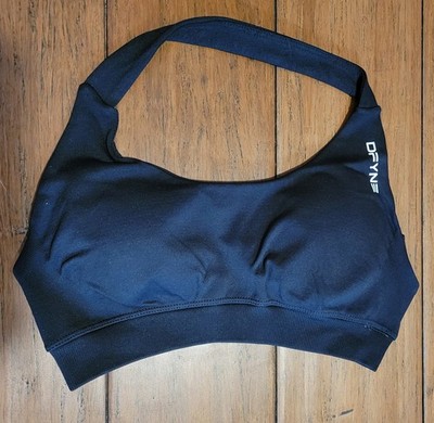Dfyne Impact Sports Bra Black Size Small / NEW 