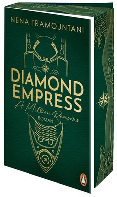 Diamond Empress. A Million Reasons | Nena Tramountani | 2025 | deutsch