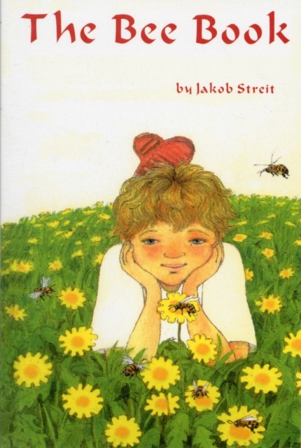 The Bee Book by Jakob Streit (Paperback Book)